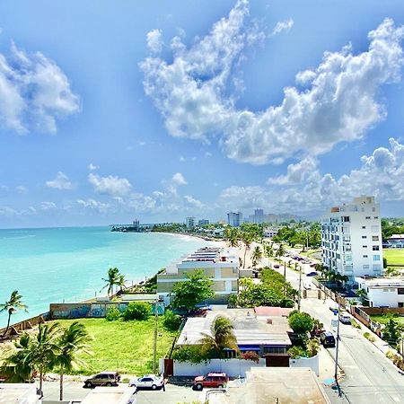 Kasa Starfish By The Sea Balcony Ocean And City View San Juan Exterior foto