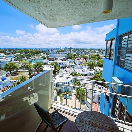 Kasa Starfish By The Sea - 8Th Floor Studio Apt For 2 Balcony Ocean City View San Juan Exterior foto