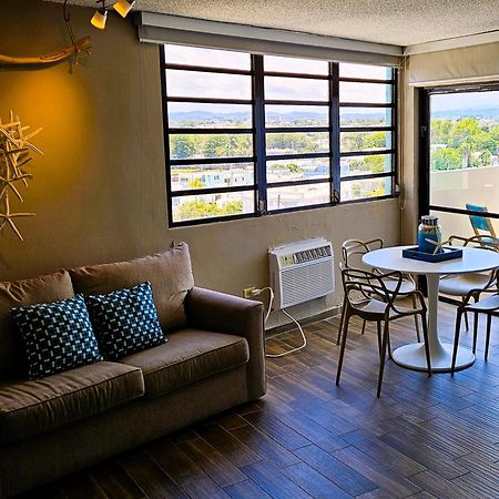Kasa Starfish By The Sea Balcony Ocean And City View San Juan Exterior foto