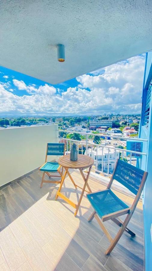 Kasa Starfish By The Sea Balcony Ocean And City View San Juan Exterior foto